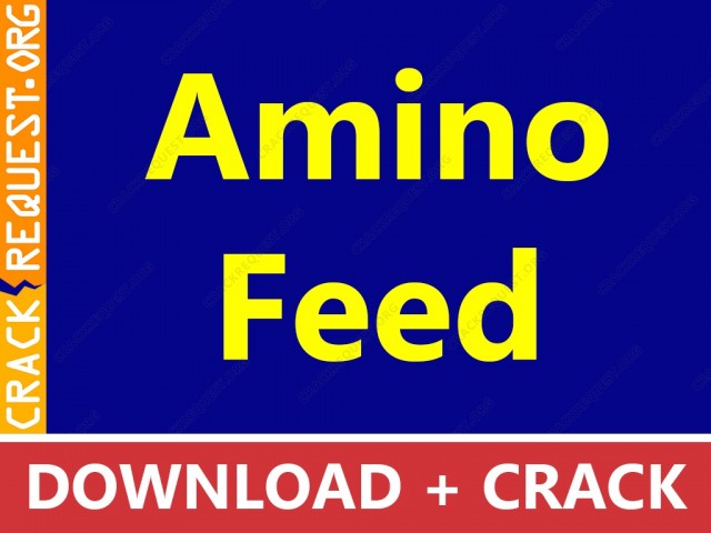 AminoFeed Crack Download