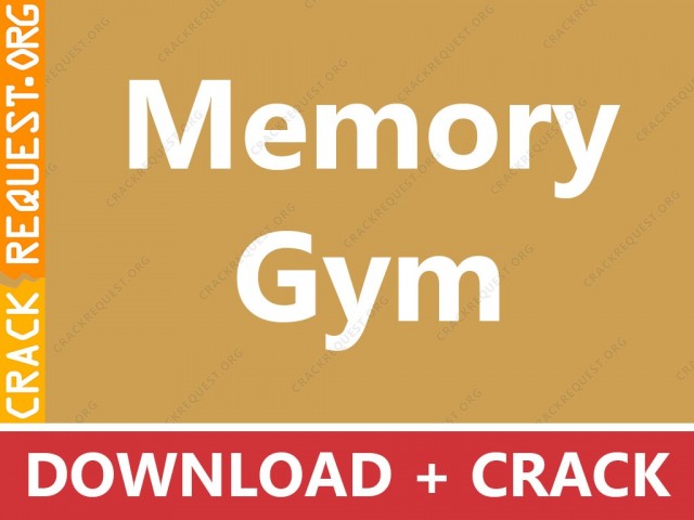 BrainTrain Memory GYM Crack Download