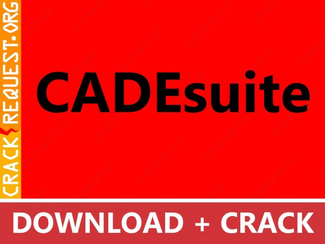 CADEsuite Crack Download