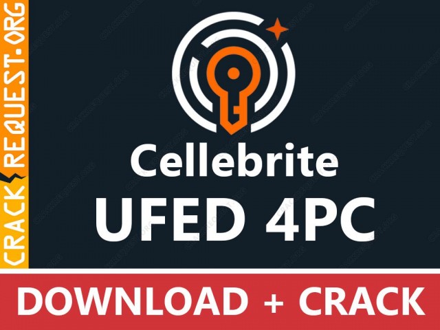 Cellebrite UFED 4PC Crack Download