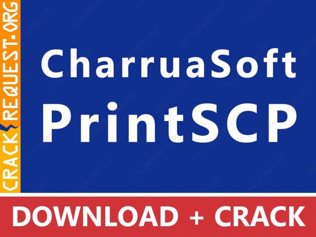 CharruaSoft PrintSCP Crack Download