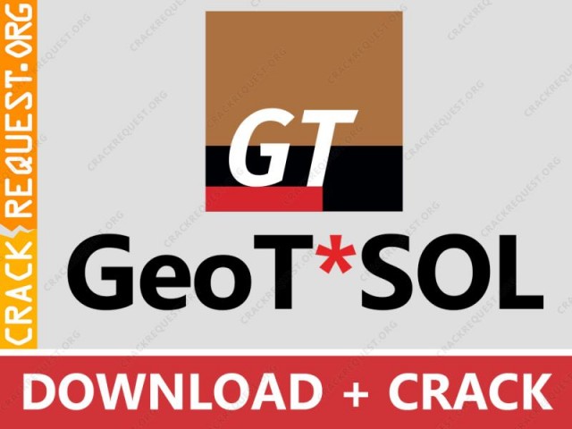 GeoT*SOL Crack Download