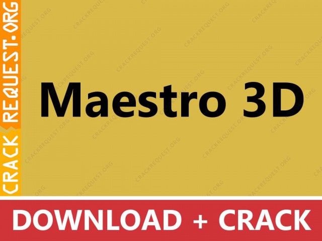 Maestro 3D Free Download: Get the Latest Version of the Ultimate 3D Design Software Maestro 3D Free Download: Get the Latest Version of the Ultimate 3D Design Software