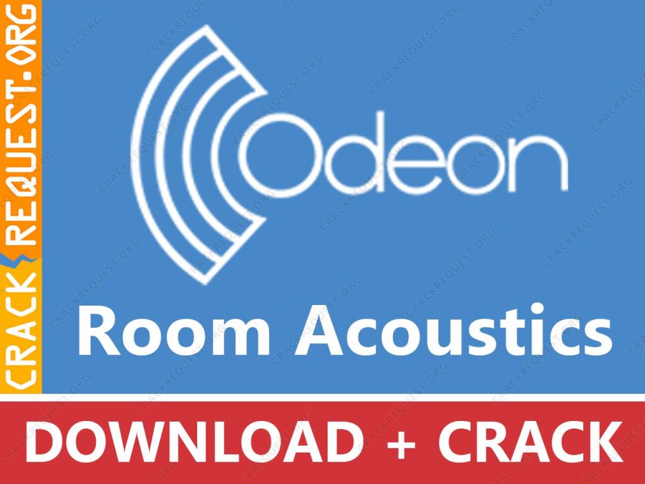 odeon room acoustics software crack