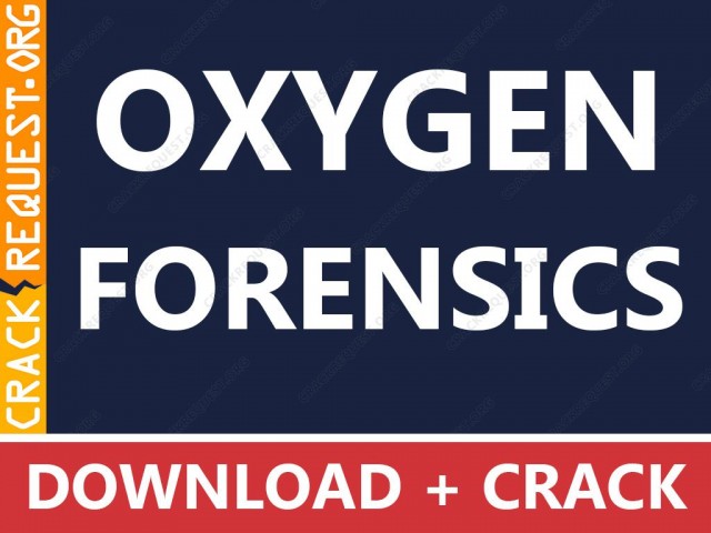 Oxygen Forensic Crack Download
