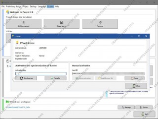 pvsyst 6 activation key