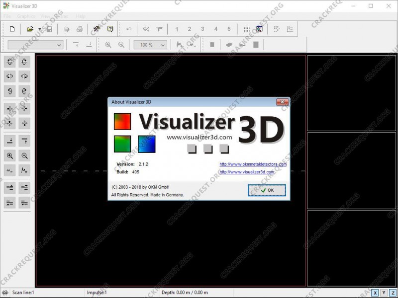 Visualizer 3D 2.1.7 Cracked Full Version Serial Keygen Download