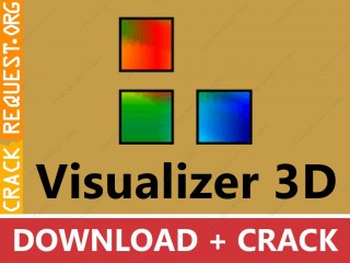 visualizer 3d okm full